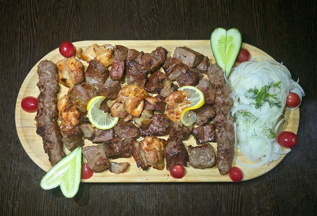 Сет из шашлыков