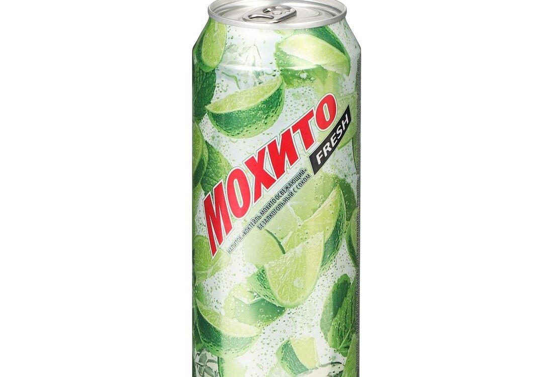Мохито Fresh