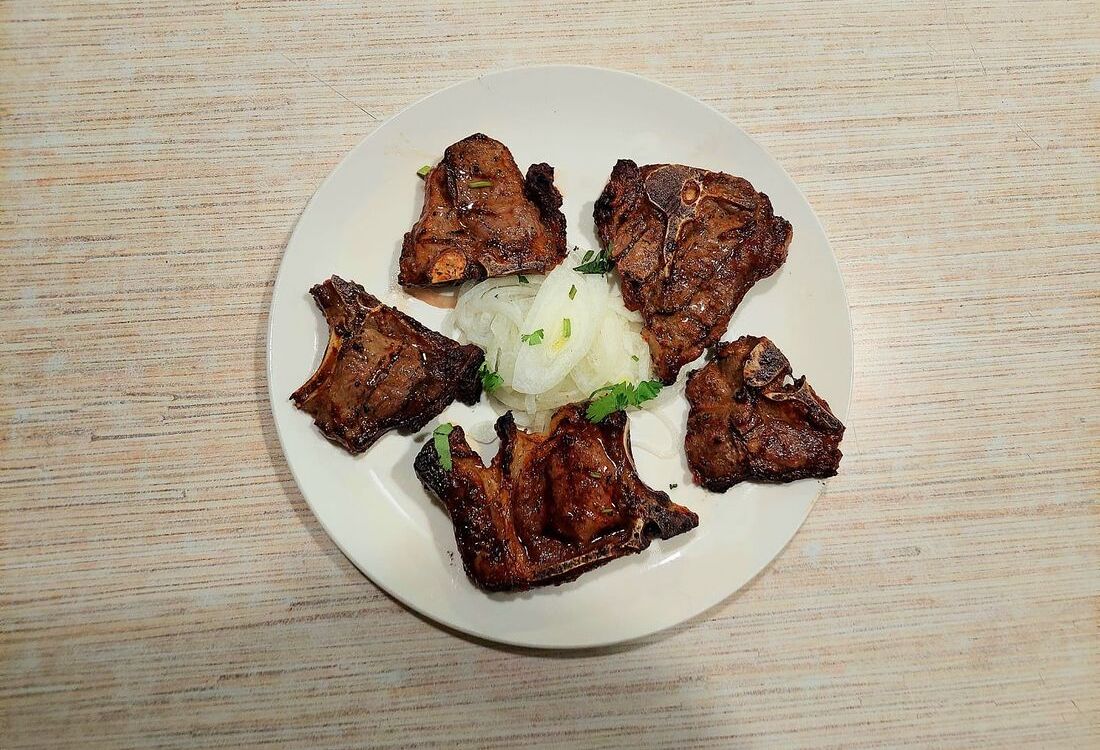 Каре ягненка