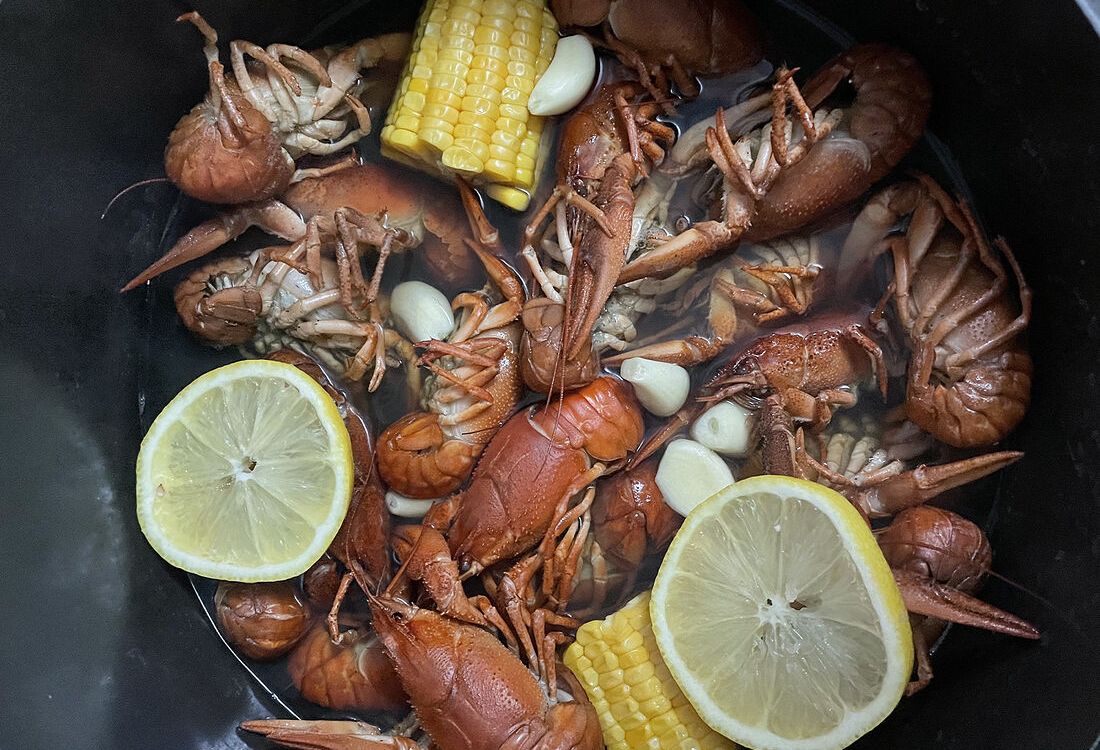 Раки Американская классика, средние