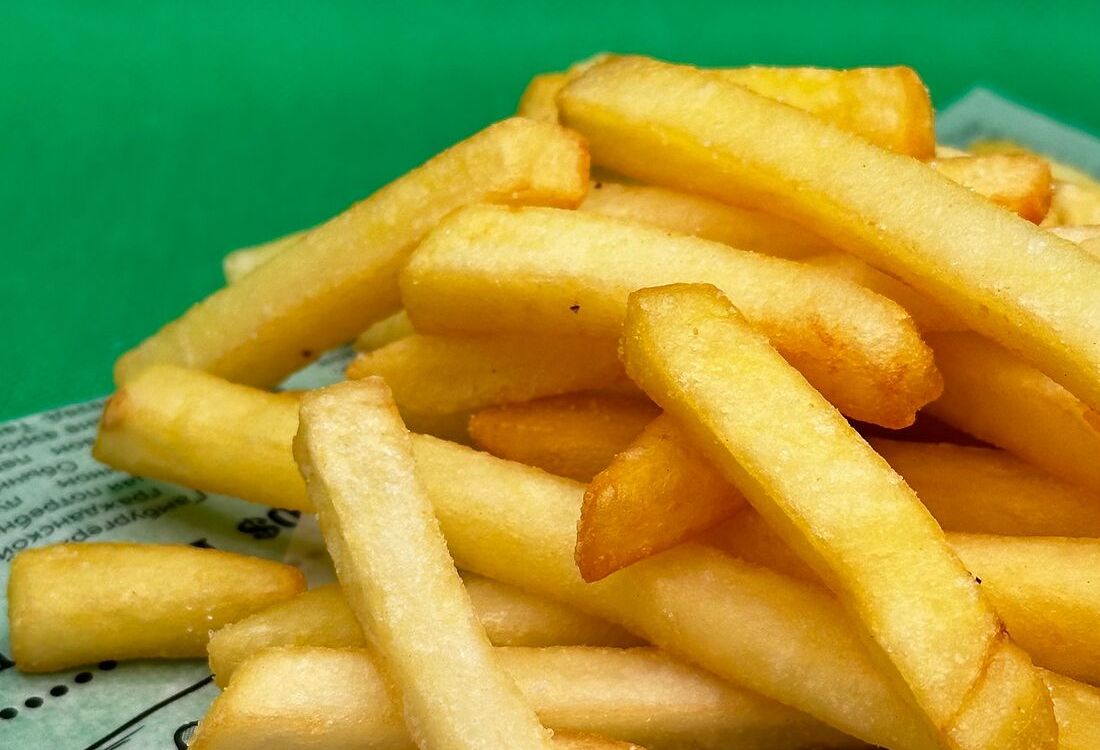 Картофель фри