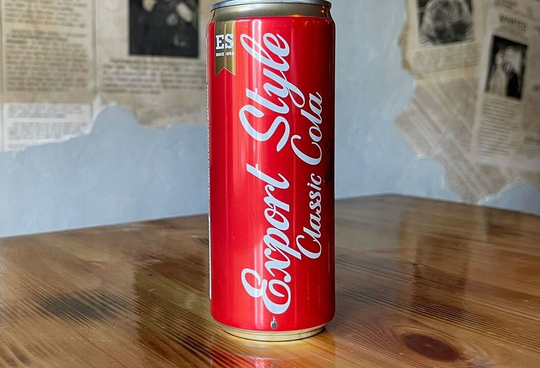Экспорт стайл классик Кола