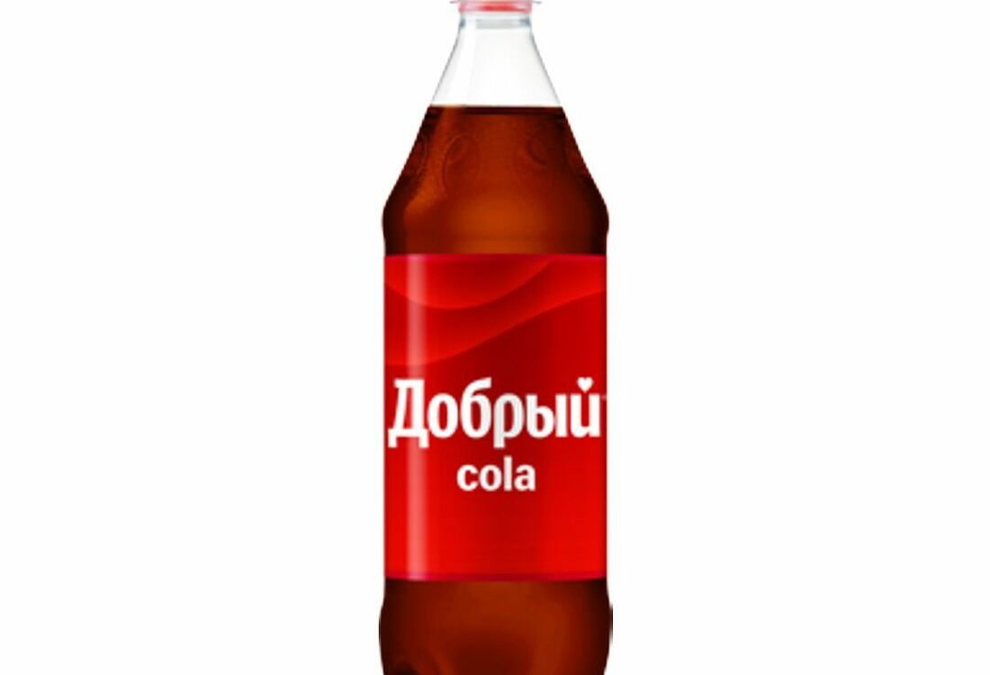 Добрый Кола 1л