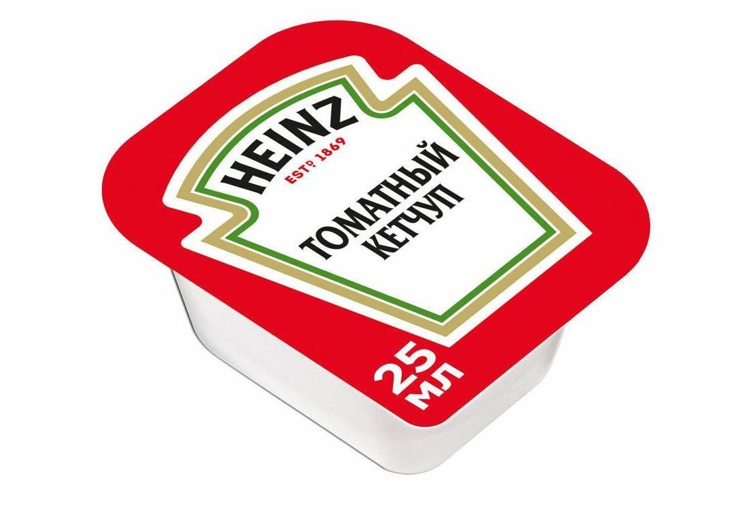 Соус Томатный порционный