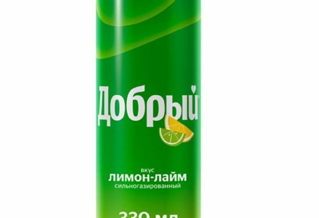 Добрый Лайм 0,33 л