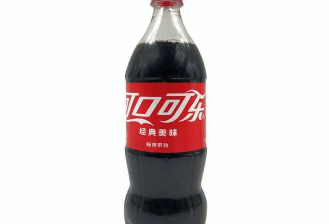 Китай Coca Cola Б