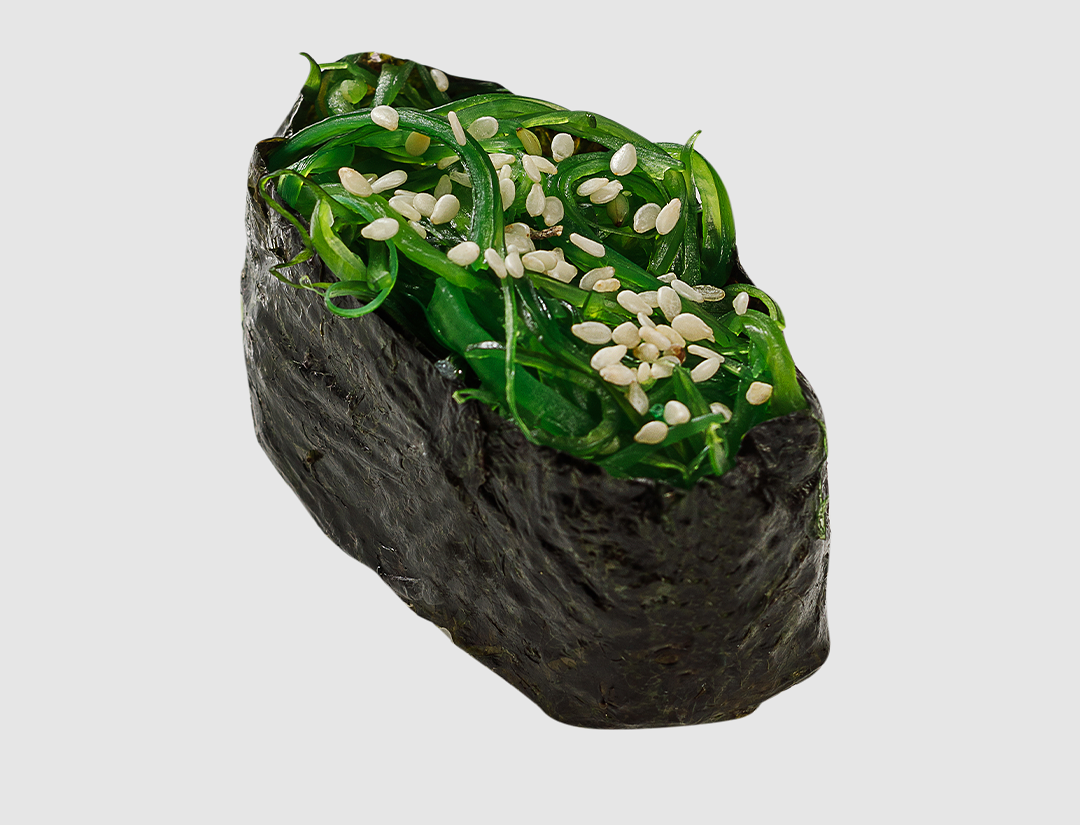 Суши с чукой