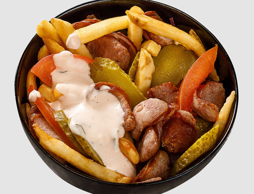 Салат кентуки
