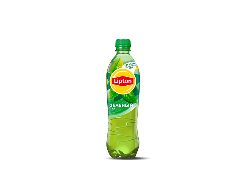 Чай Lipton Зеленый 0,5 л