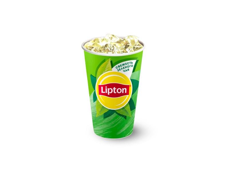 Чай Lipton Зеленый 0,4 л