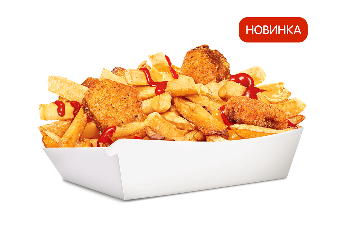 Роял Наггетсы Фри