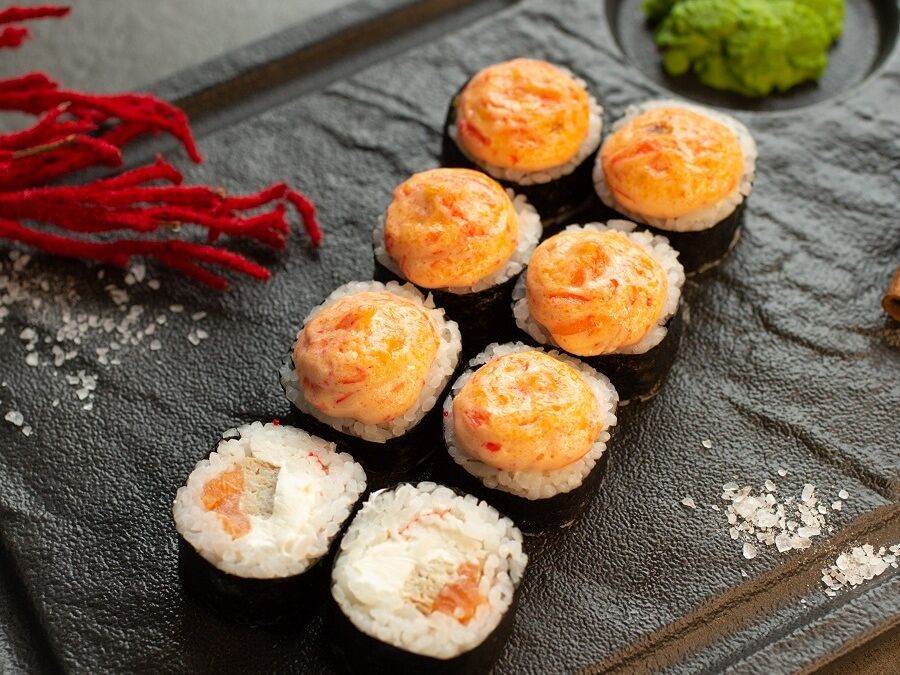 Кани сяке
