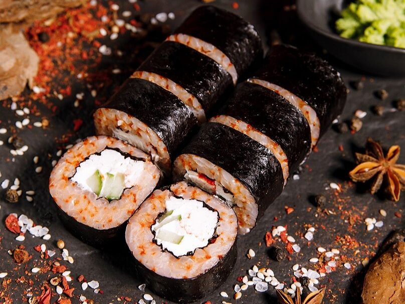 Крабс маки
