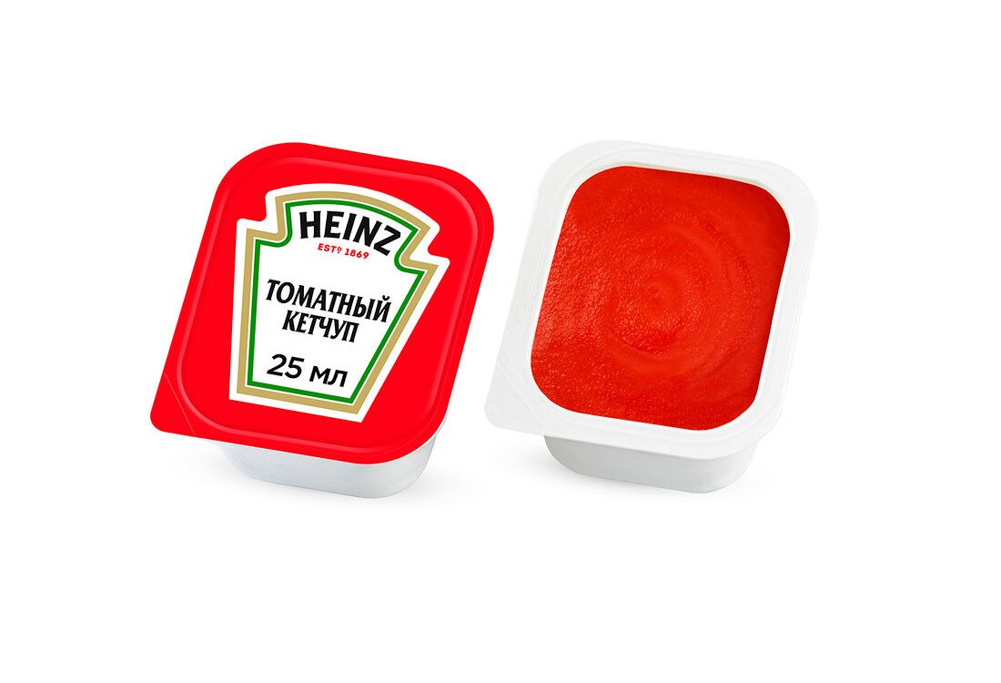 Кетчуп Heinz