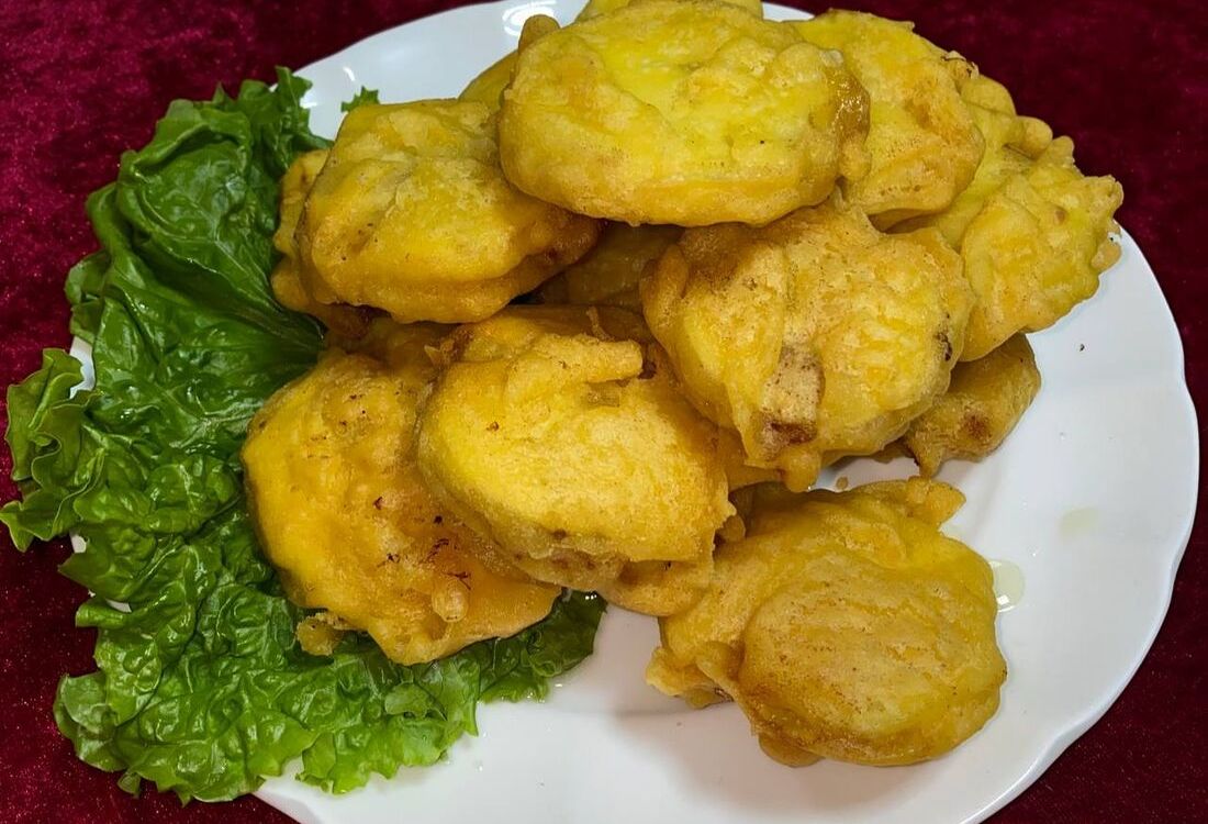 Баклажаны, фаршированные мясом №49