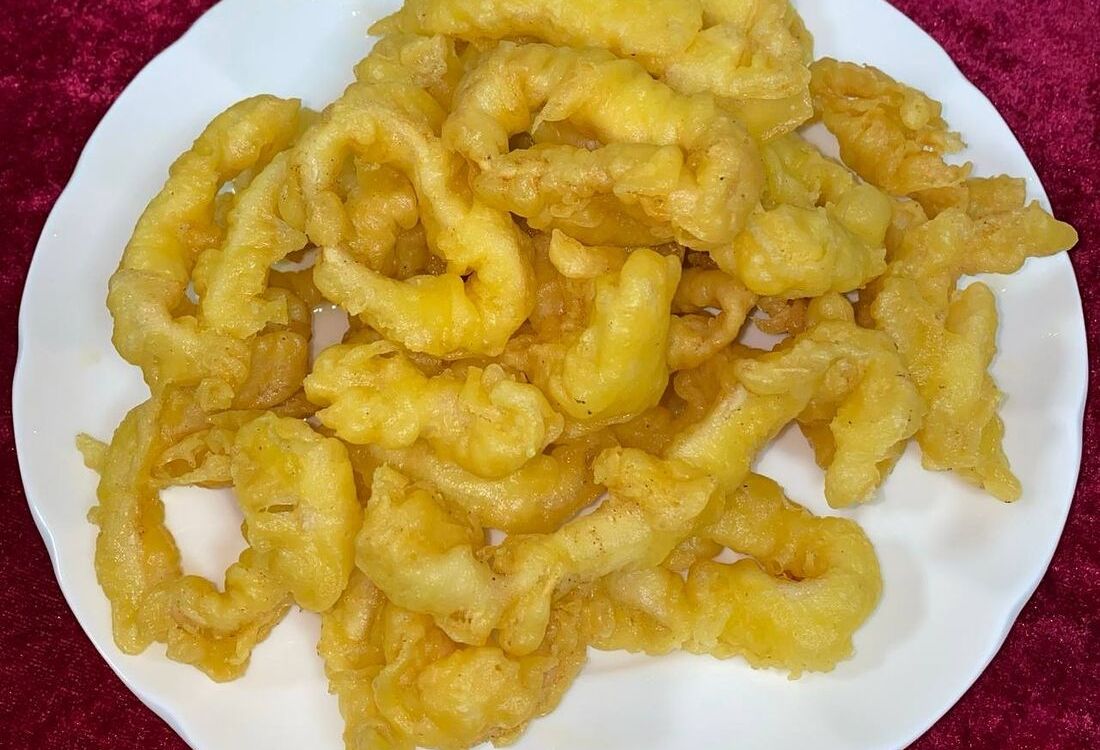Кальмар в кляре №46