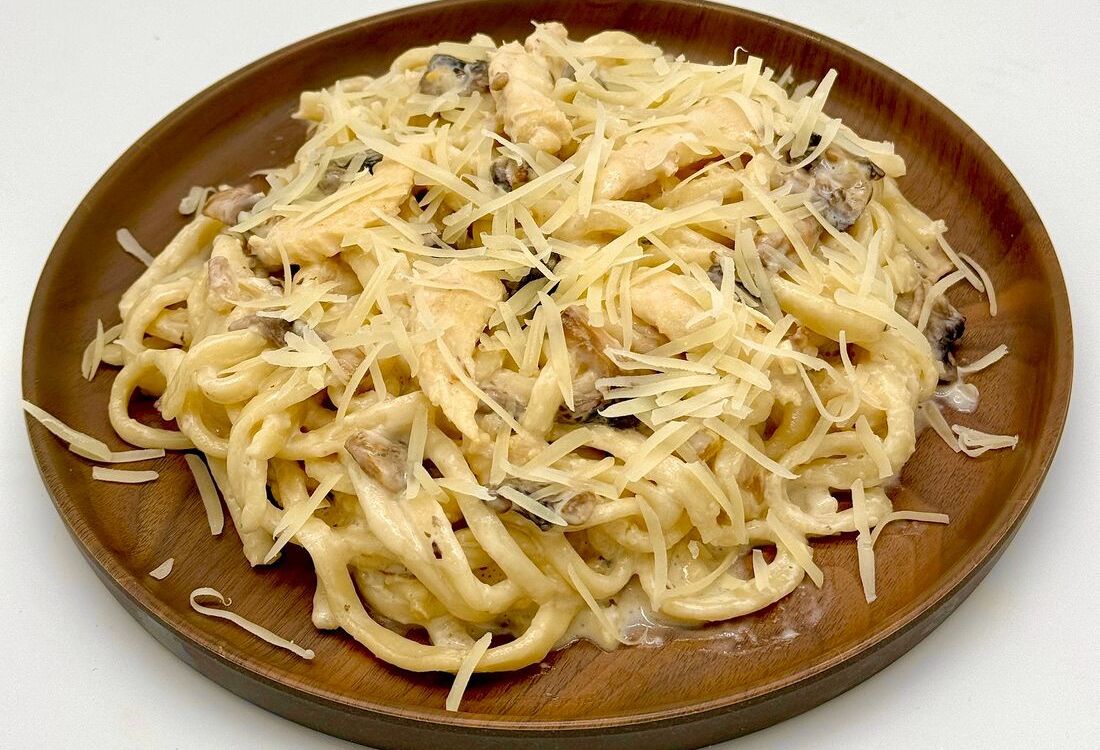 Сливочный с курицей