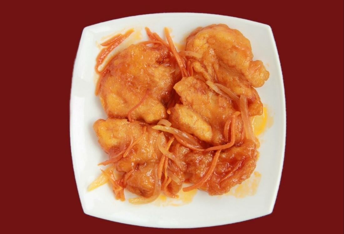 Кубаро Габаджоу из курицы