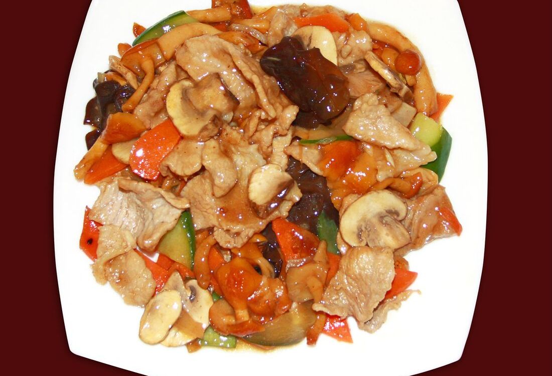 №W51 Микс из грибов с мясом