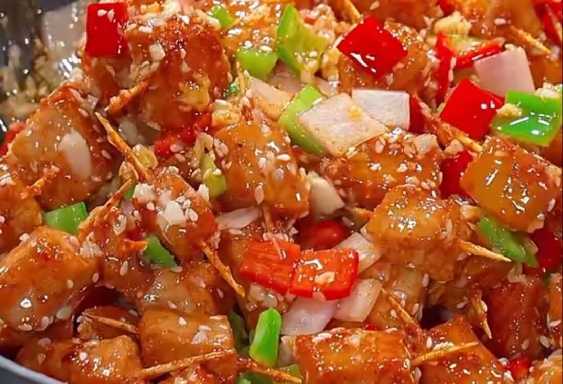 24 Шашлычки