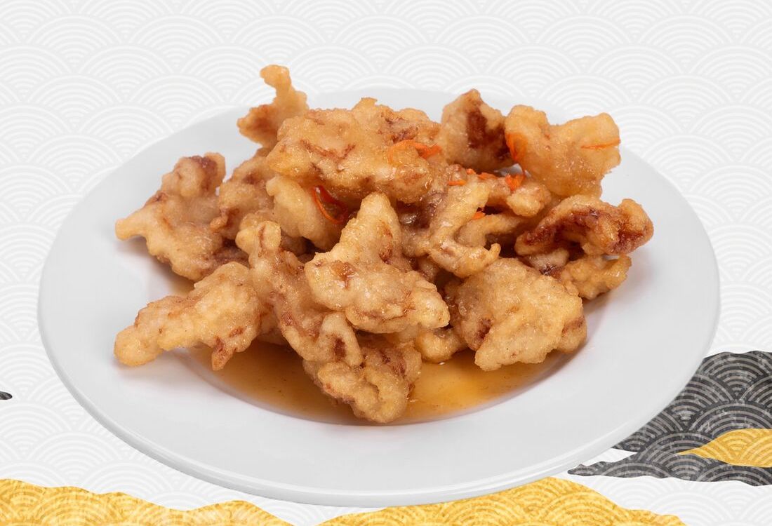 Кубаро из свинины 