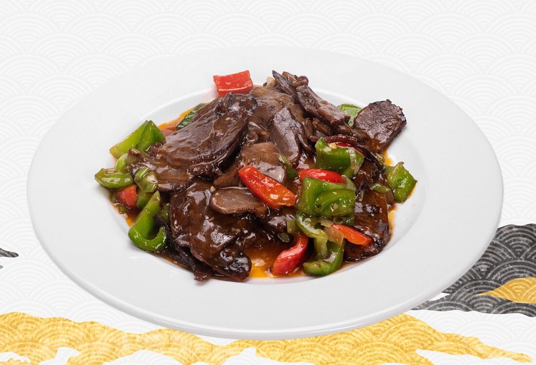 Говядина по-китайски