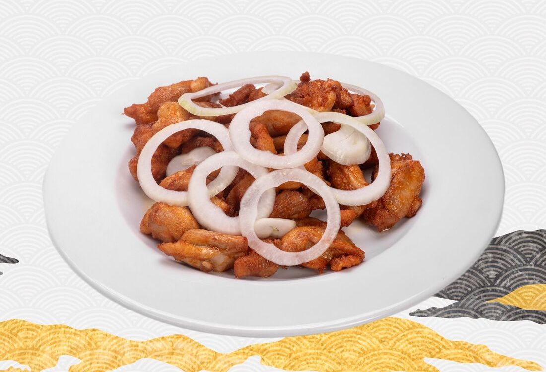 Куриный шашлычок