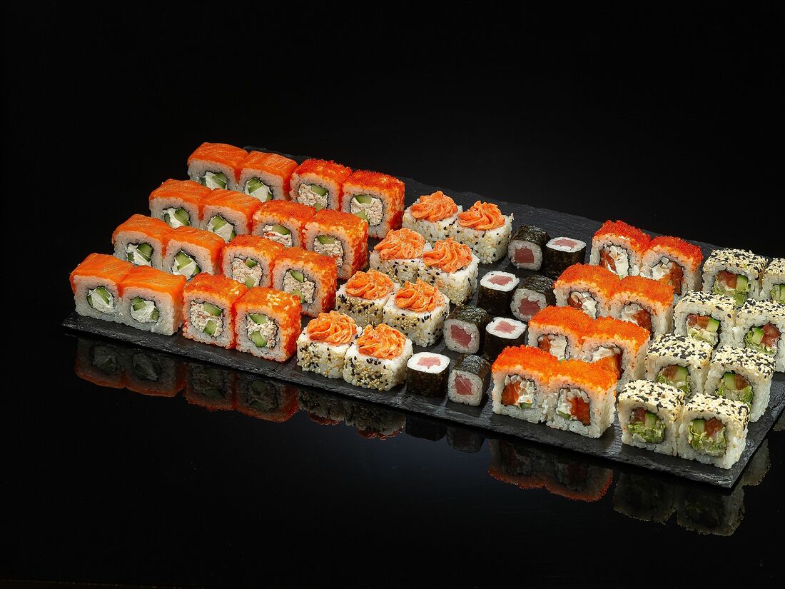 Sushi Bar Family