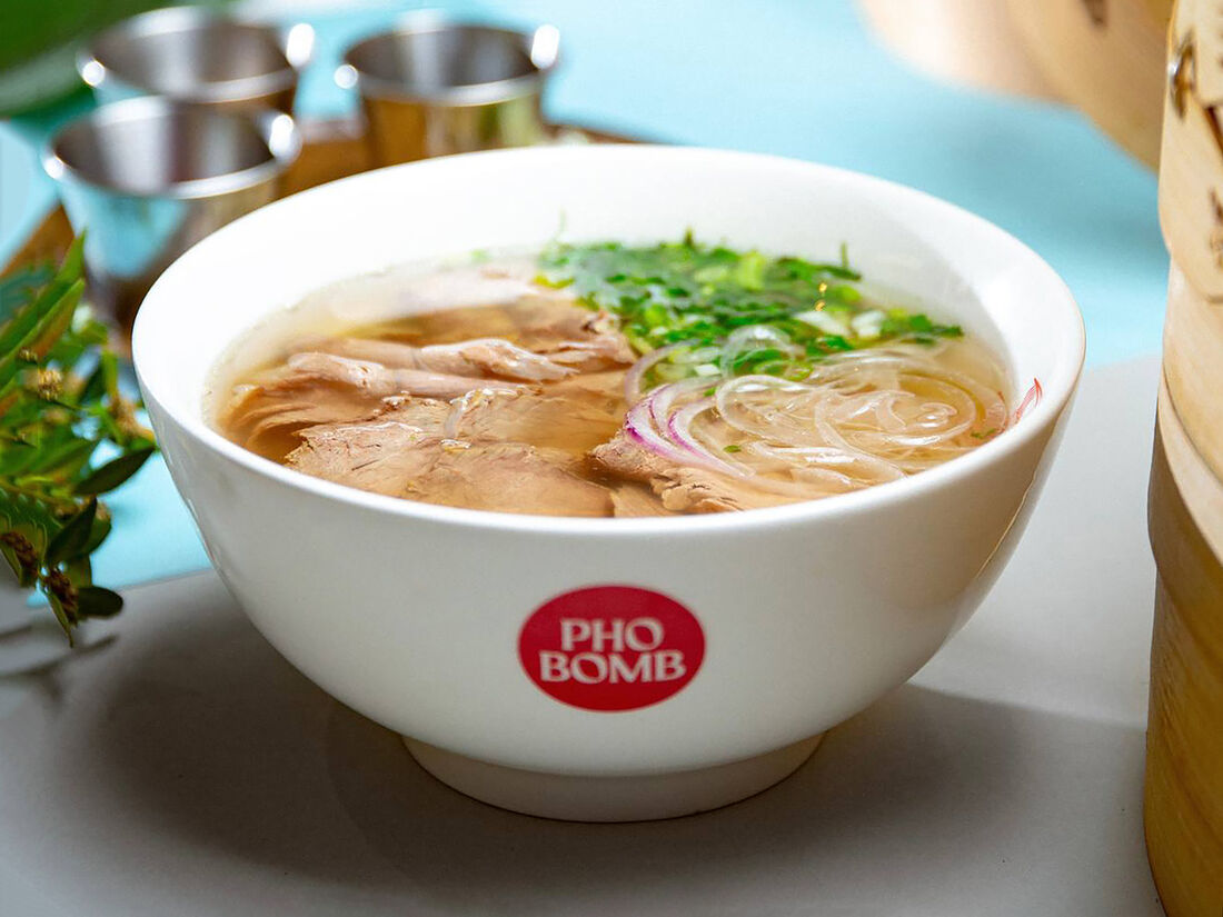 Pho Bomb