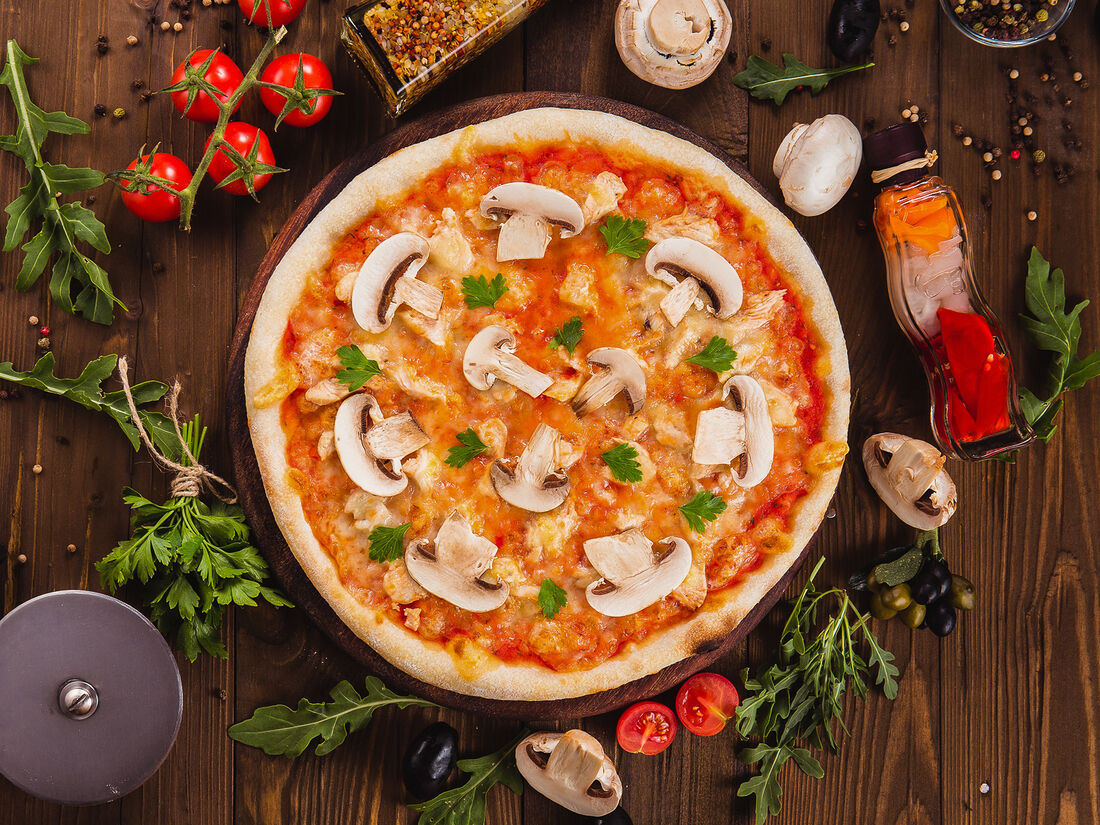 Podkrepizza